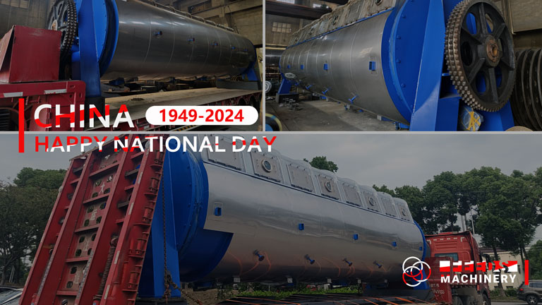 fishmeal production plant