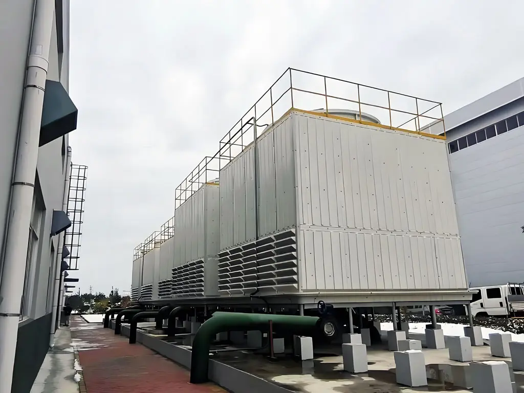 cooling tower