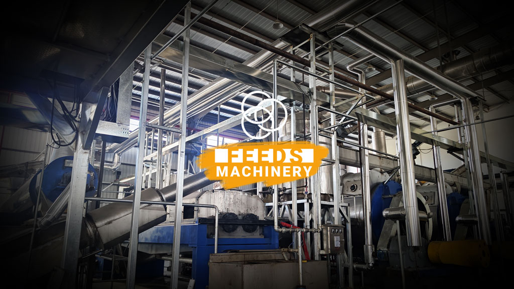 fish meal production line