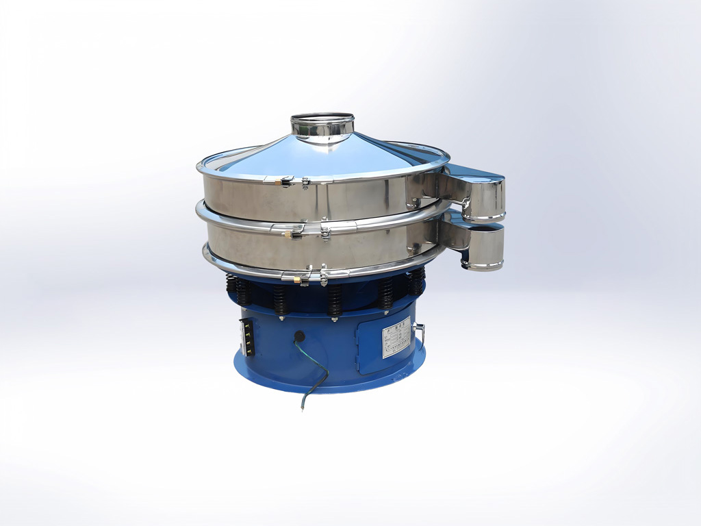 Spiral Vibrating Screen